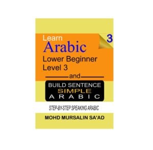 Arabic for beginners