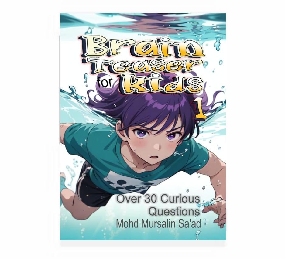 Fun, creative thinking books for children,