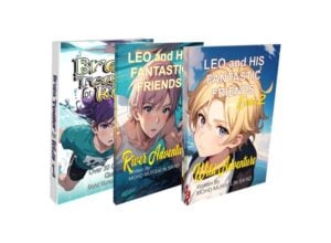 Book Bundle for creative kids books