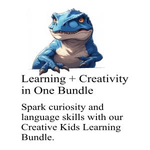 Creative Kids Learning Bundle - Image 4