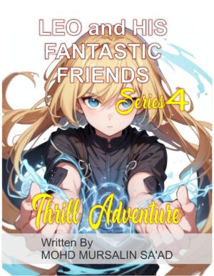 Fun, humor, adventure children's books Bundle - Image 2