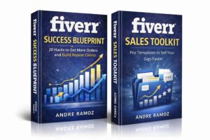 Fiverr Success Blueprint – 20 Hacks to Get More Orders