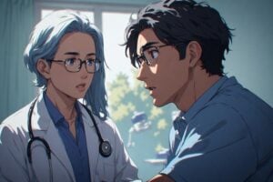 How to Ask a Patient: What Brought You to the Hospital