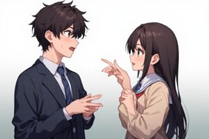 Introduce a friend in Japanese