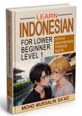 Indonesian Language books